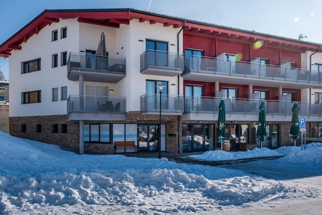 Private Cozy And Quiet Apartment Lipno nad Vltavou Exterior foto